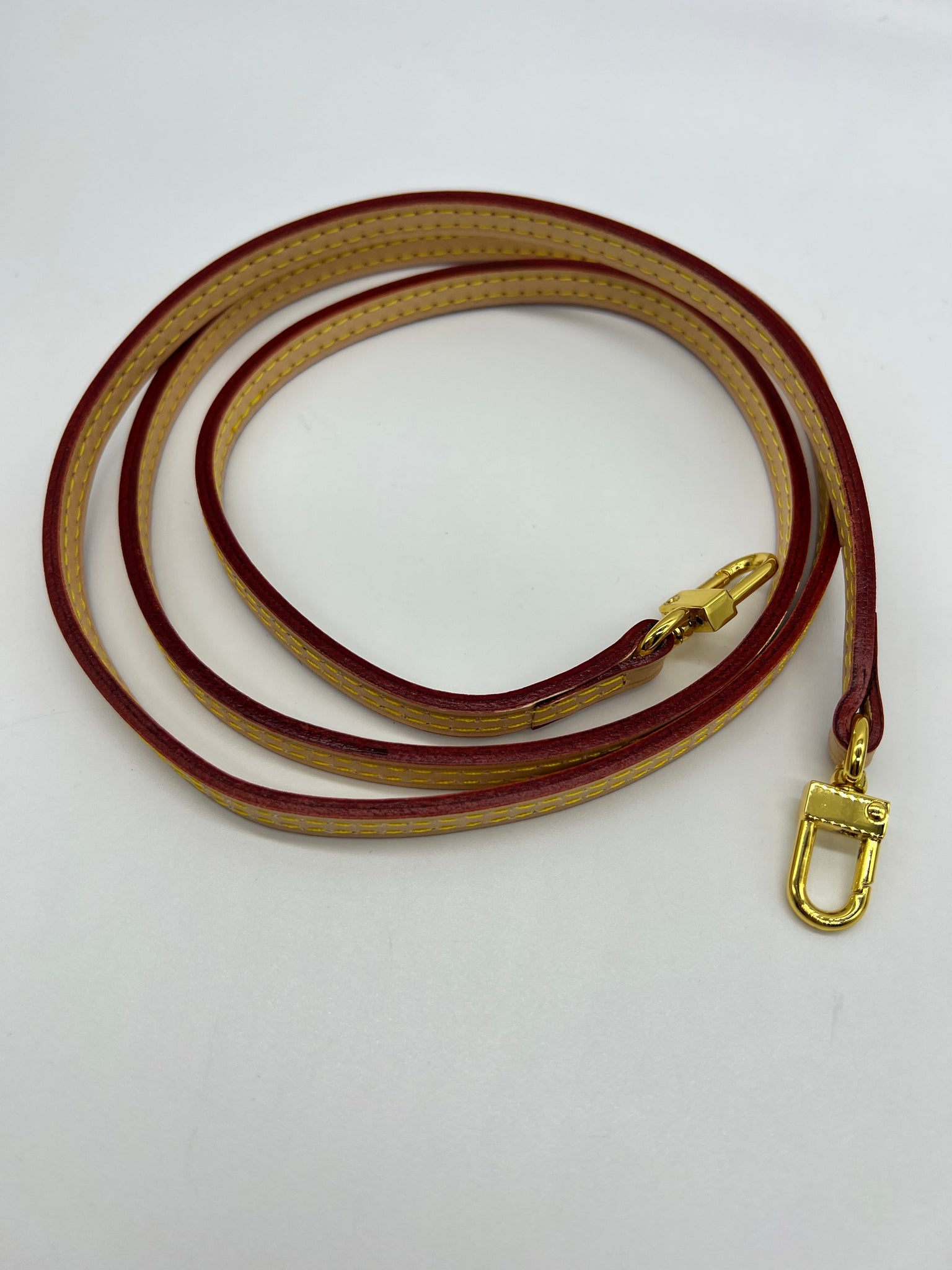 NEW Genuine Leather Purse Straps - WIDE 080523 – KimmieBBags LLC