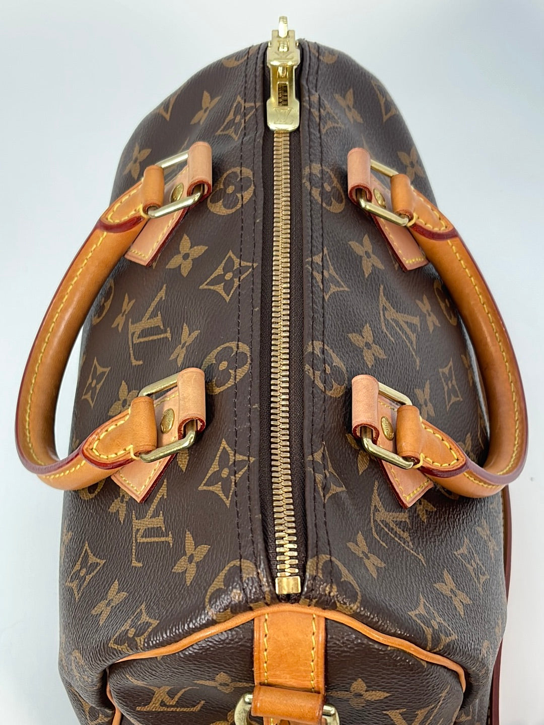 Limited Edition Louis Vuitton Vanity Tuffetage Bowling Bag ○ Labellov ○ Buy  and Sell Authentic Luxury