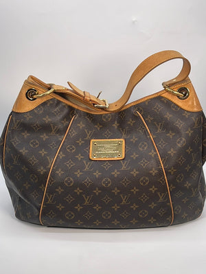 Louis Vuitton, Bags, Discontinued Authentic Louis Vuitton Galliera Gm