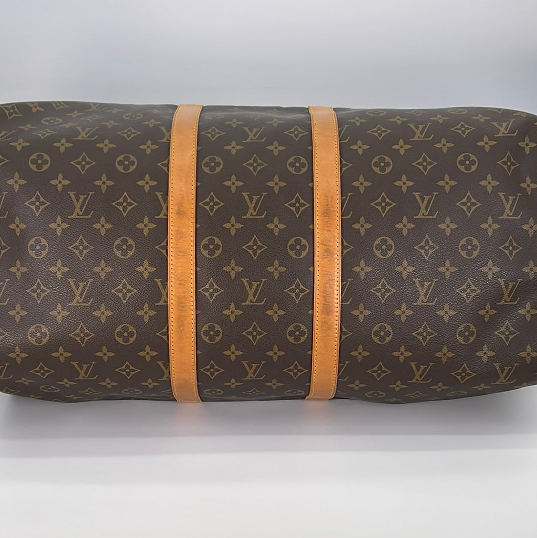 Louis Vuitton Keepall Travel bag 372356