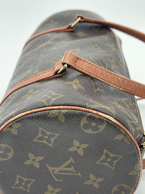 Louis Vuitton 1994 pre-owned Papillon 26 handbag, Brown