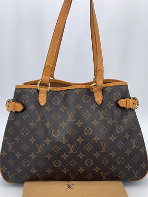 Louis Vuitton Monogram Batignolles Horizontal Shoulder Bag  Louis vuitton, Louis  vuitton shoulder bag, Louis vuitton monogram