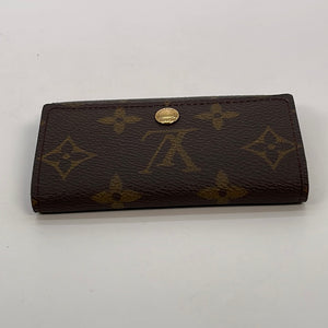 Louis Vuitton monogram vintage key holder – My Girlfriend's