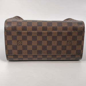 Sold at Auction: Louis Vuitton, LOUIS VUITTON handle bag TRIANA, coll.:  2002.