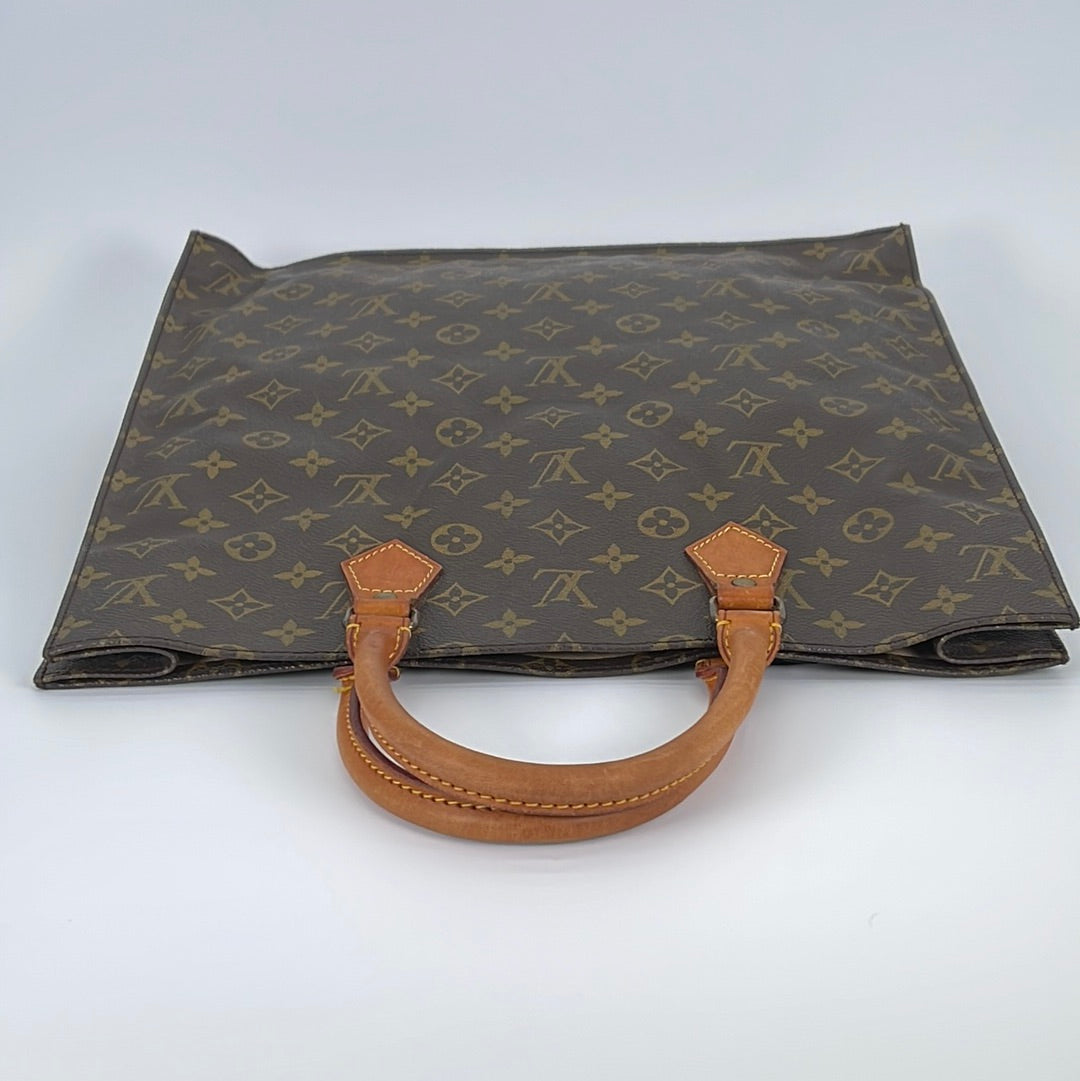 Louis Vuitton, Bags, Authentic Vintage Louis Vuitton Sac Plat