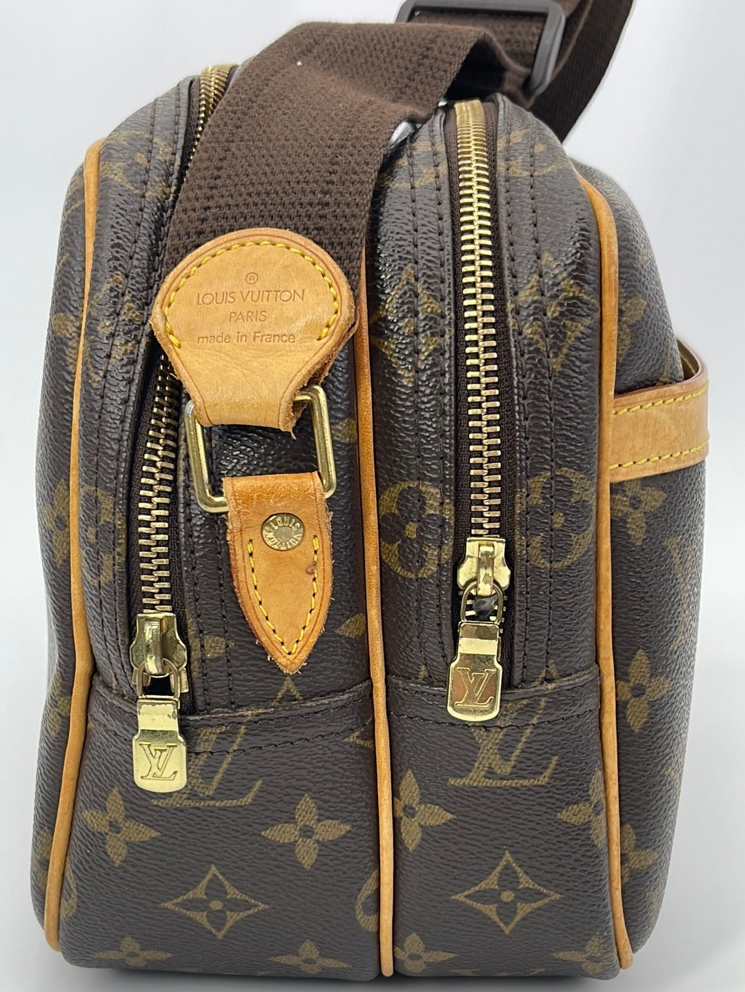 Louis Vuitton Camera Bag Vintage