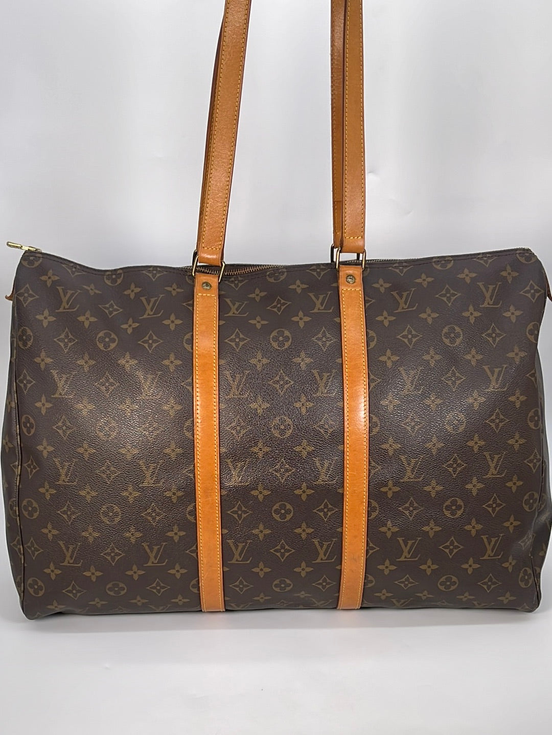 Louis Vuitton Monogram Classic Duffle Tote Bag