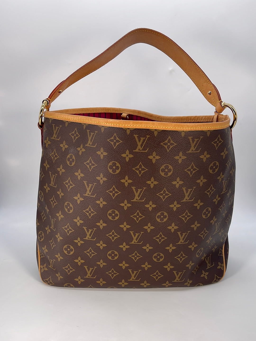 Louis Vuitton, Bags, Beautiful Louis Vuitton Lv Delightful Mm Shoulder  Bag