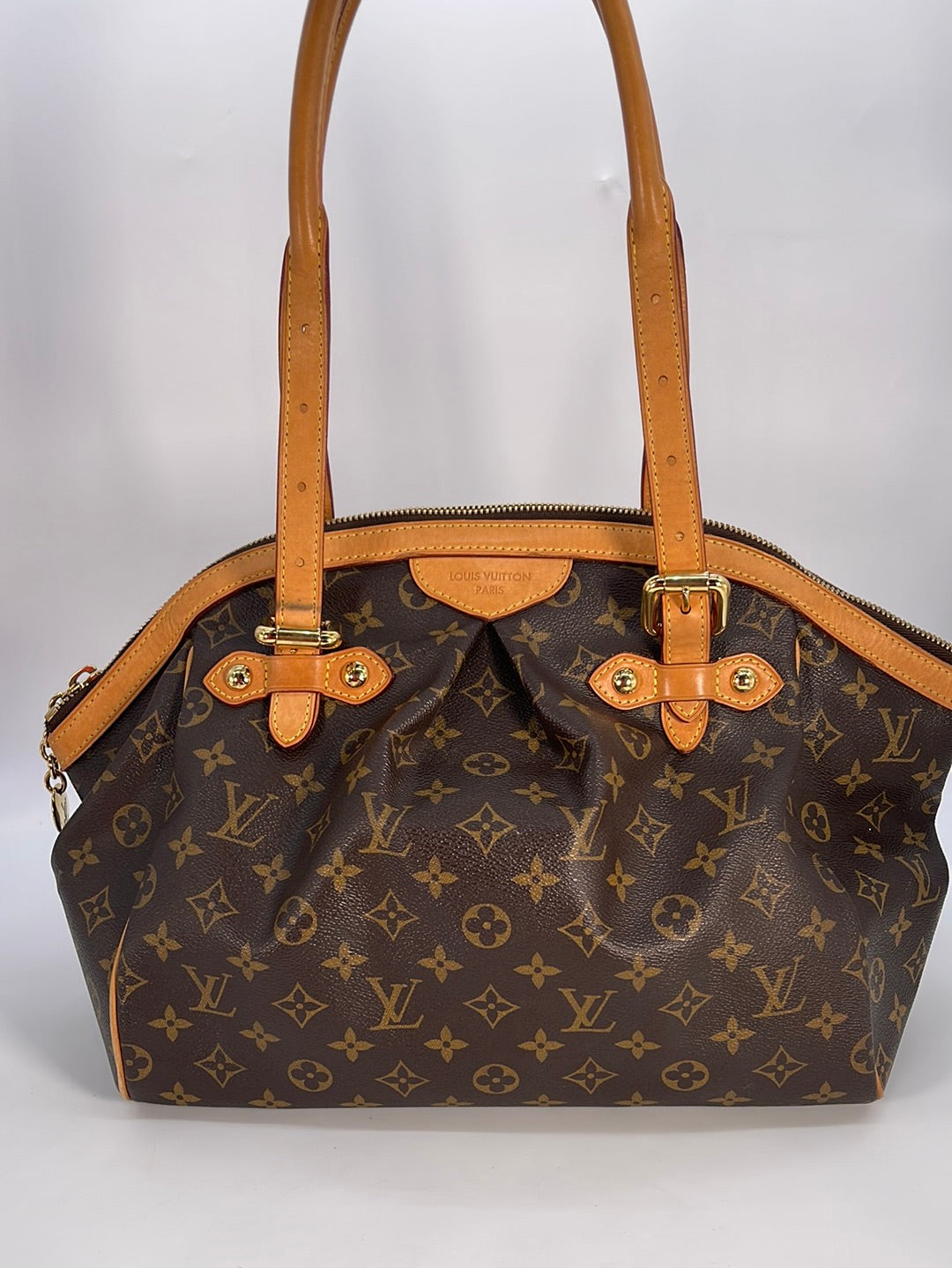 Tivoli GM, Used & Preloved Louis Vuitton Shoulder Bag