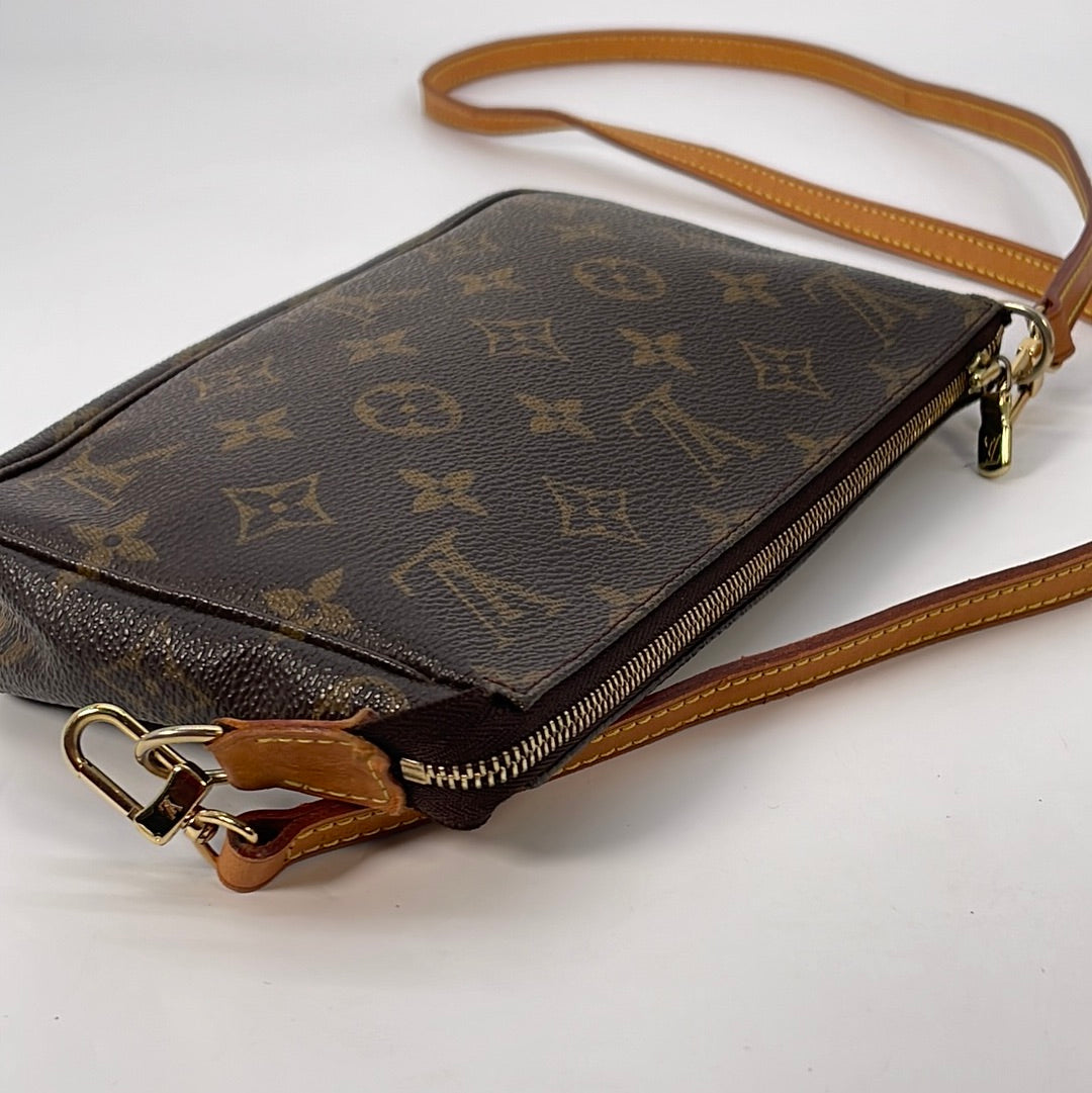 GIFTABLE PRELOVED Louis Vuitton Macassar Monogram S Lock Sling Bag 9WJ –  KimmieBBags LLC
