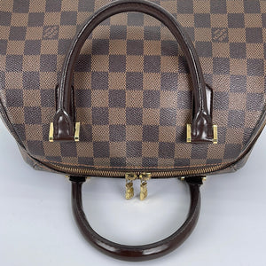 Louis Vuitton, Bags, Pre Loved Louis Vuitton Damier Ebene Ribera Mm