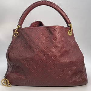 Louis Vuitton Monogram Berry PM One Shoulder Bag