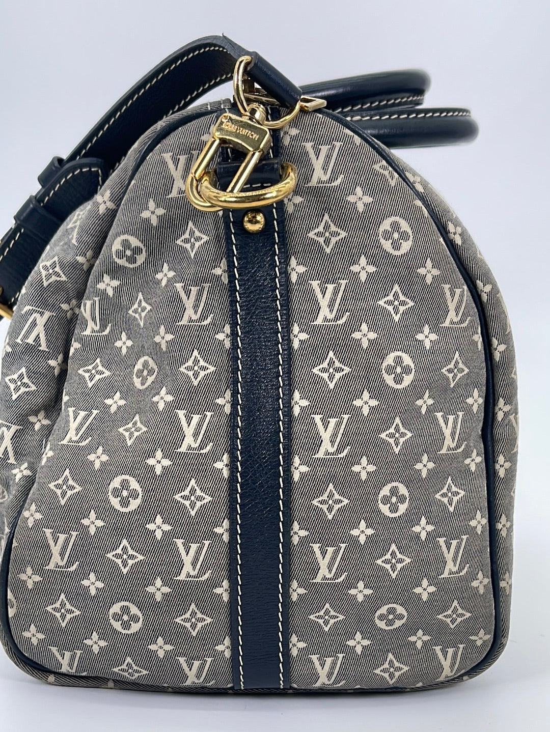 Louis Vuitton Monogram Idylle Speedy Bandouliere 30 Authenticated