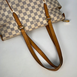 PRELOVED Louis Vuitton Damier Azur Favorite PM Bag SD3165 061223 –  KimmieBBags LLC