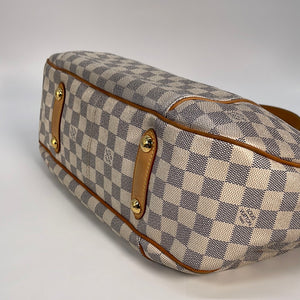 PRELOVED Louis Vuitton Galleria PM Damier Azur Bag TKMRX37 072423 –  KimmieBBags LLC