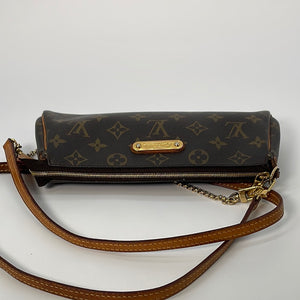PRELOVED Louis Vuitton EVA Monogram Bag AA3160 011723 – KimmieBBags LLC