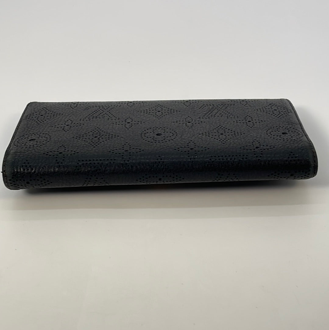 Louis Vuitton Black Monogram Pallas Compact Wallet NM, myGemma, SG