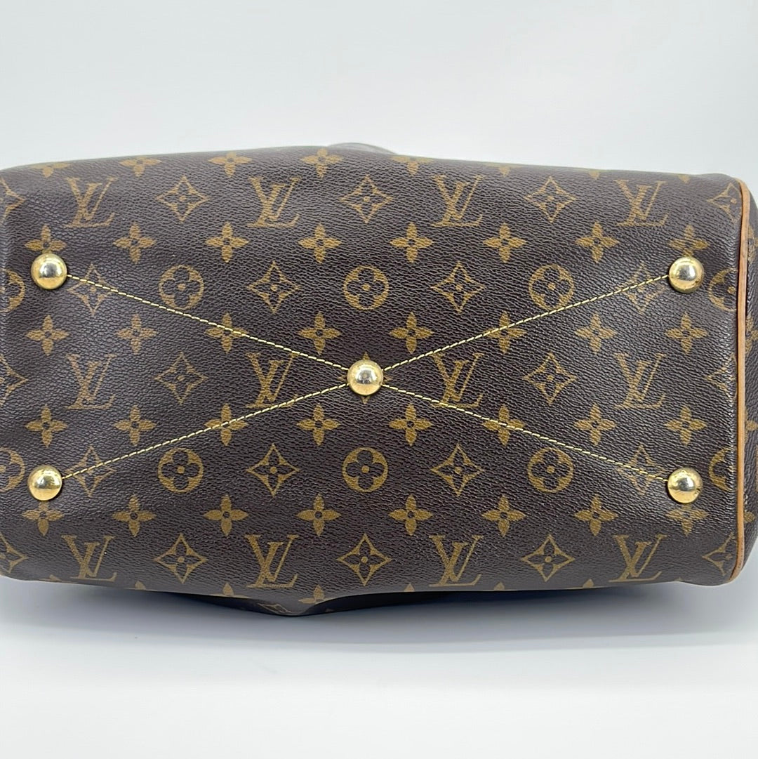 PRELOVED LOUIS VUITTON Monogram Canvas Tivoli GM Bag SD3049 041823 –  KimmieBBags LLC