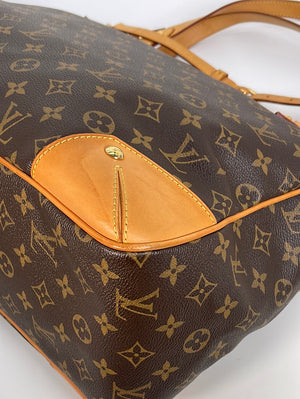 Preloved Louis Vuitton Estrela MM Monogram Shoulder Bag VI4191 071423 –  KimmieBBags LLC