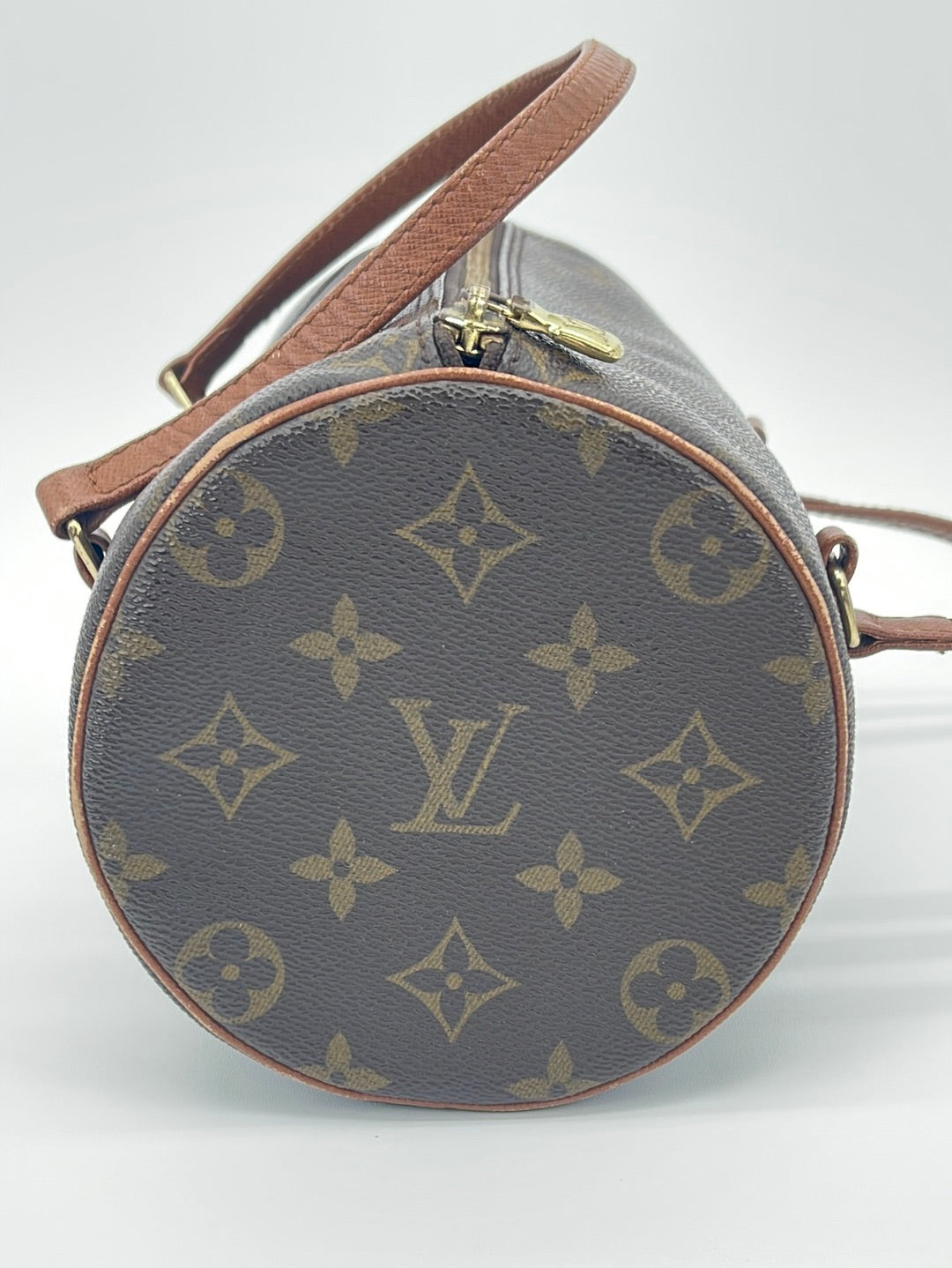 Lot 45 - A Louis Vuitton monogrammed leather Papillon