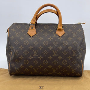Louis Vuitton Women's Speedy 30 Handbag
