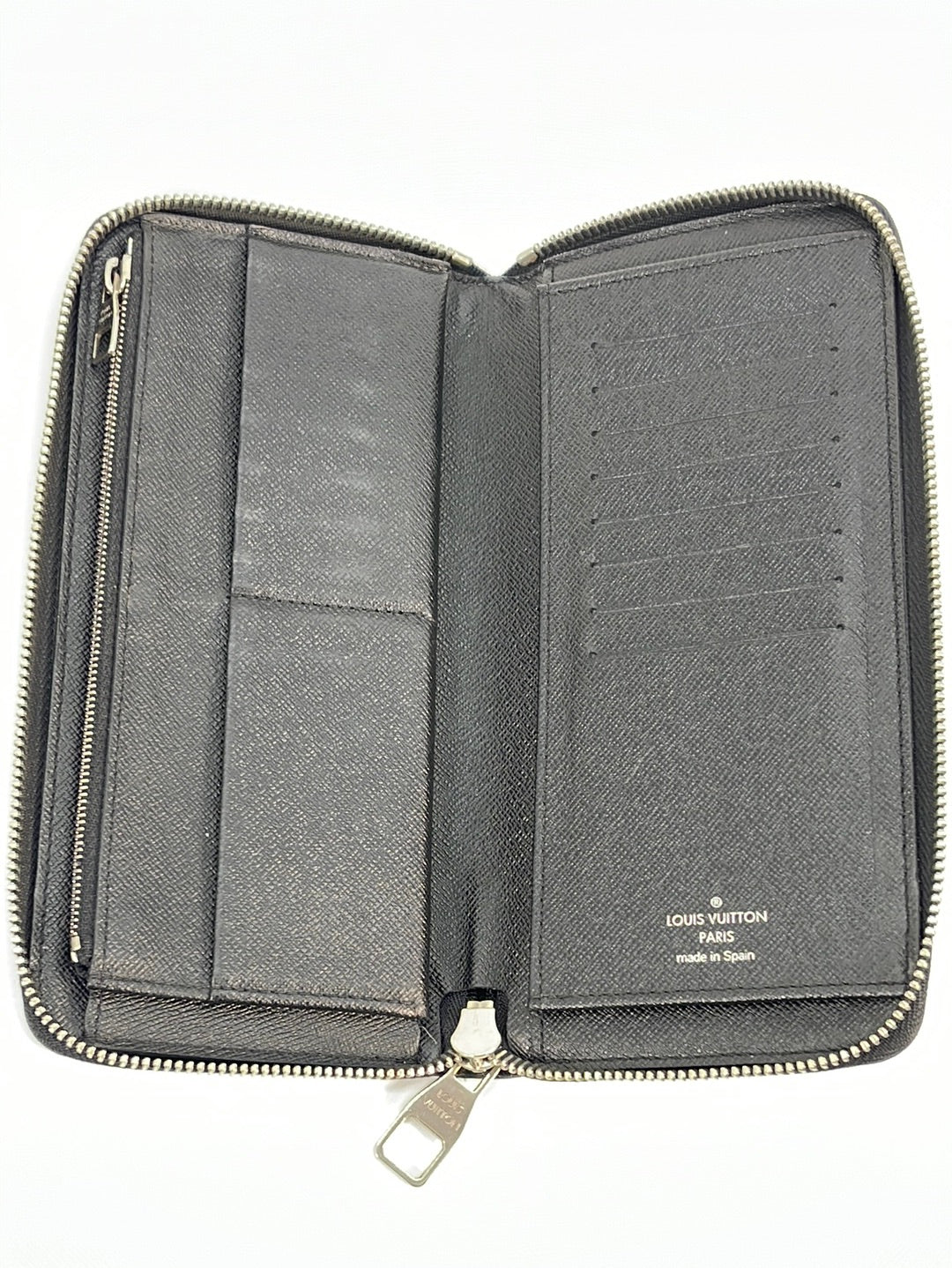 Louis Vuitton Compact Zippy Wallet – Closet Connection Resale