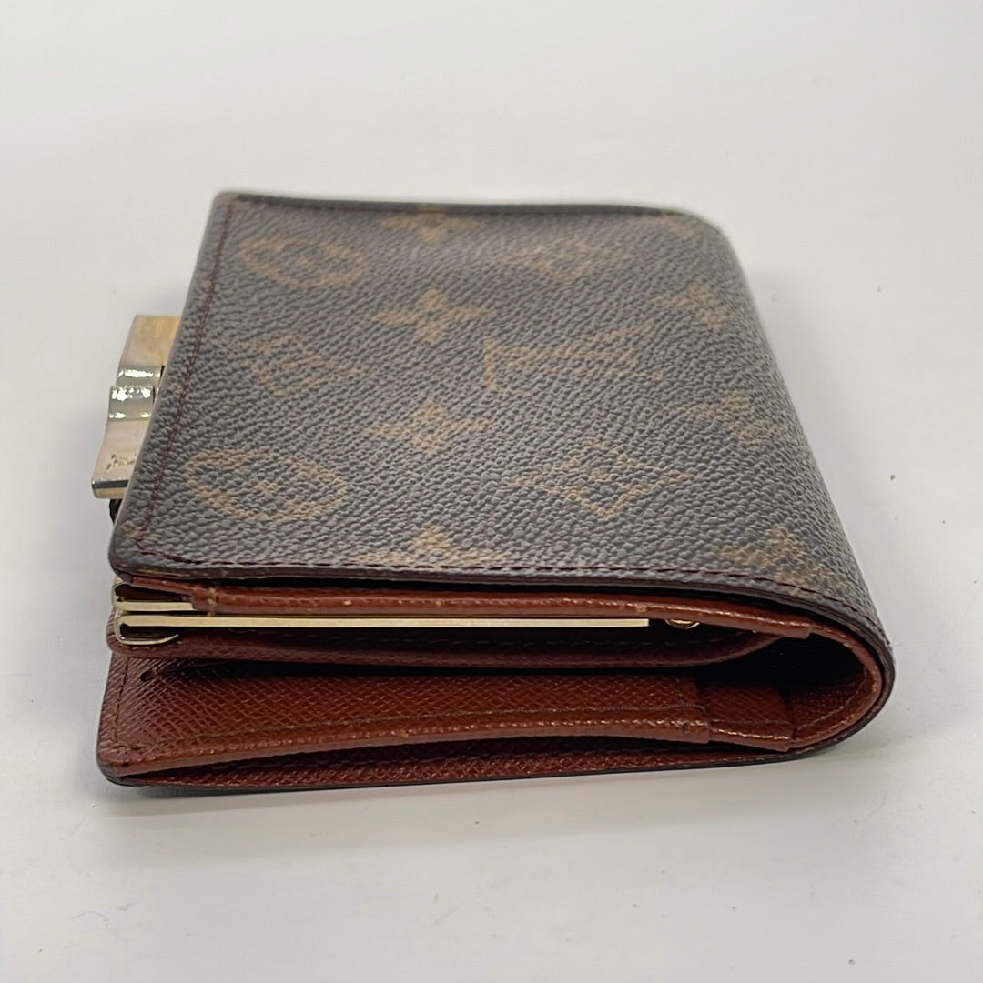 Louis Vuitton Viennois Wallet 330659