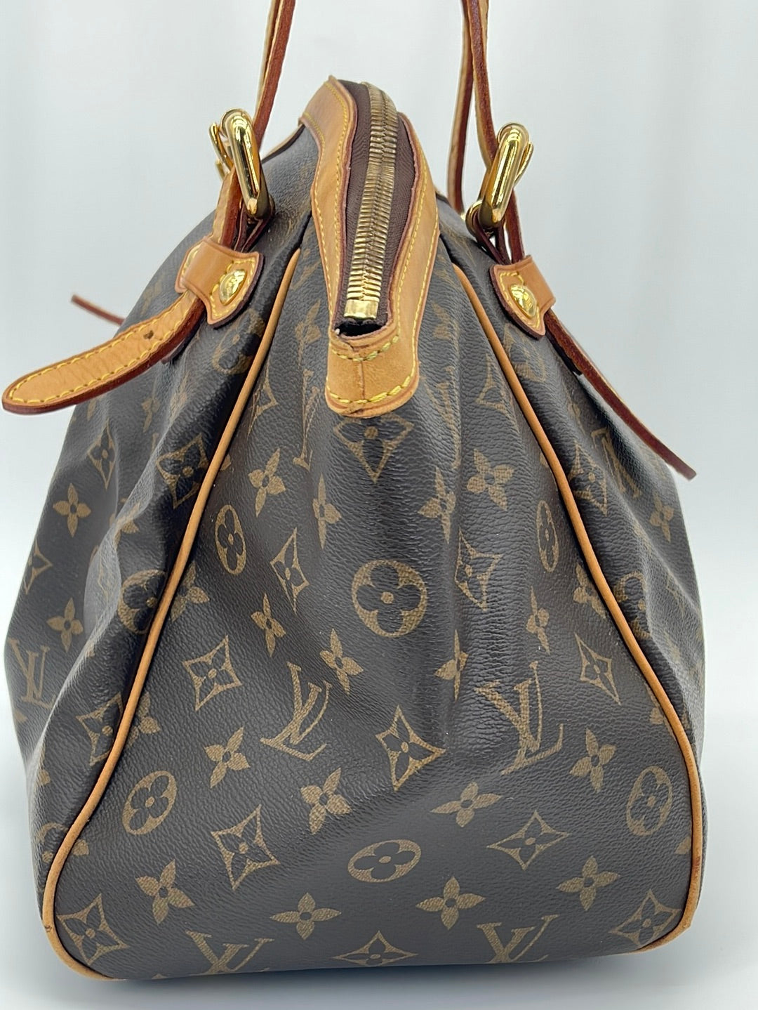 Vintage Louis Vuitton Trivoli GM Monogram Tote Bag MB0172 040522 –  KimmieBBags LLC