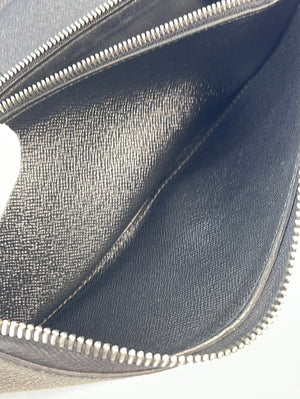 Louis Vuitton Damier Graphite Zippy (CH0143) – Luxury Leather Guys
