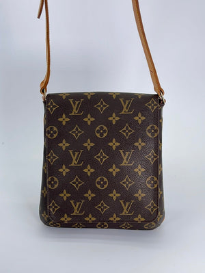 Louis Vuitton Vintage - Monogram Musette Salsa Short Strap Bag