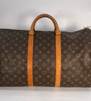 Louis Vuitton 50 Keepall Duffel Bag