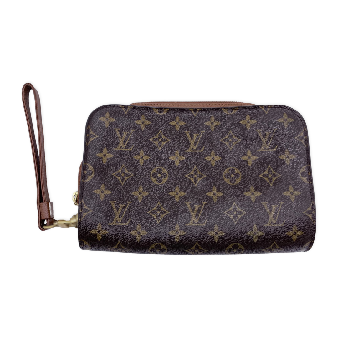 Louis Vuitton, Bags, Vintage Louis Vuitton Orsay Clutch