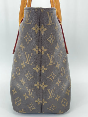 Louis Vuitton Vintage - Monogram Raspail PM Bag - Brown - Monogram