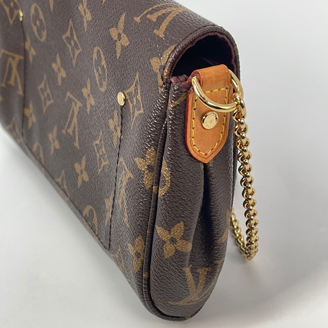 Louis Vuitton Monogram Favorite Pm Bag