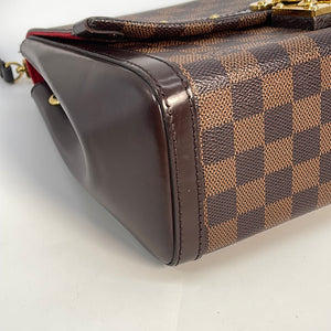 Preloved Louis Vuitton Damier Ebene Venice Shoulder Bag AR5104 012623 –  KimmieBBags LLC