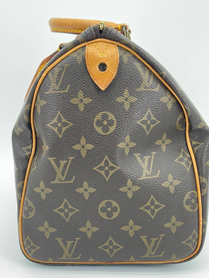 Preloved Louis Vuitton Pink Monogram Mahina Babylone PM AH3195 080123 –  KimmieBBags LLC