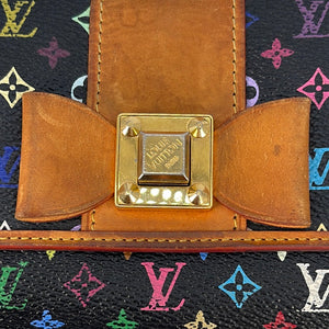 Louis Vuitton, Bags, Louis Vuitton Multicolore Bow Purse