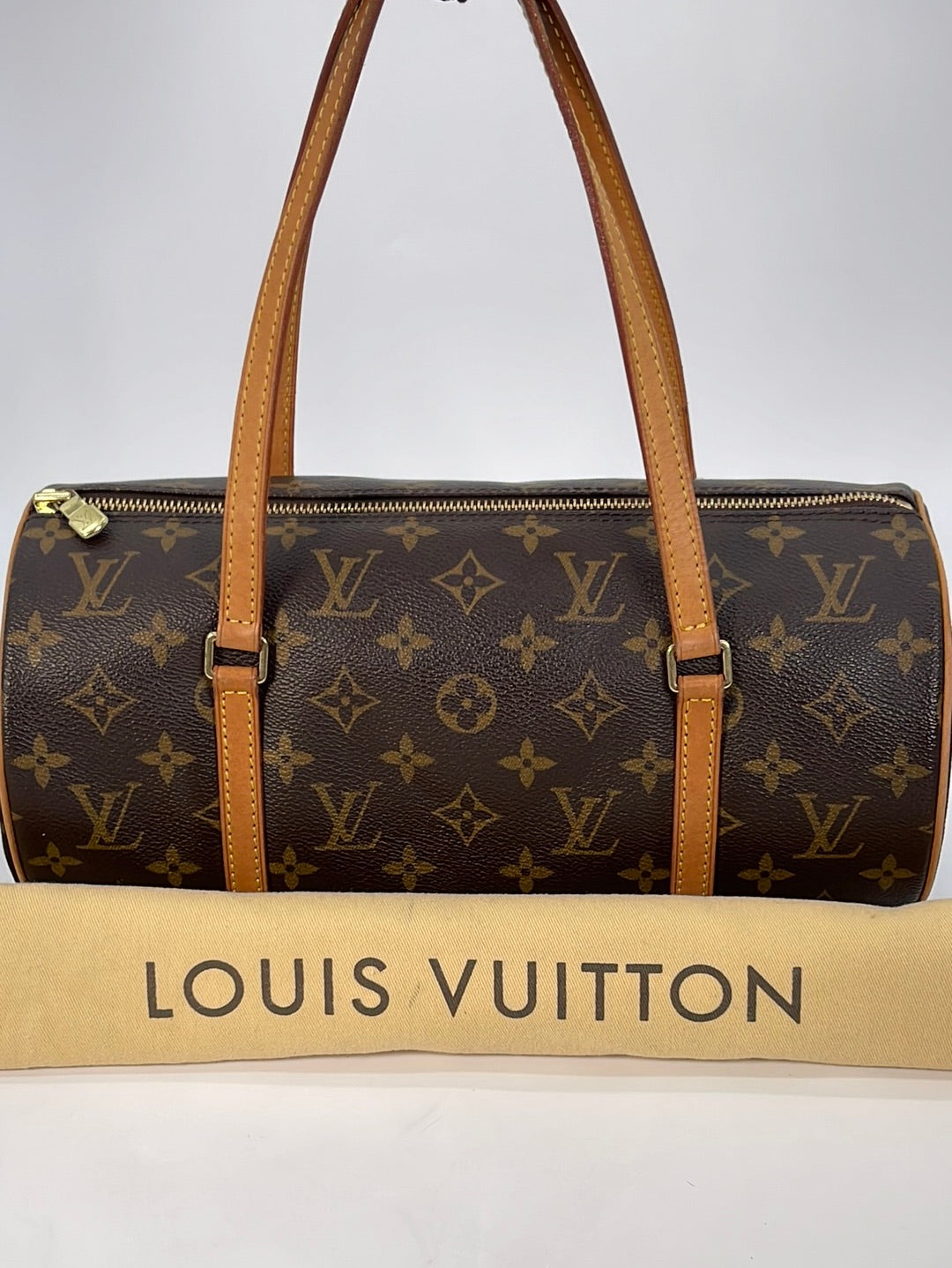 Louis Vuitton 2003 pre-owned Papillon 30 tote bag - ShopStyle