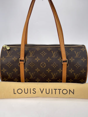 Louis Vuitton Papillon 26: Authentic 211500/1