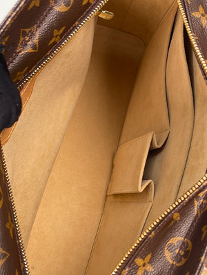 2000 Louis Vuitton Brown Monogram Canvas Luco at 1stDibs  louis vuitton  2000 bag collection, louis vuitton bag 2000, louis vuitton under 2000