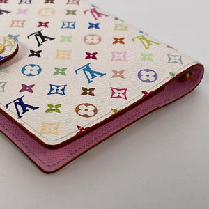 Louis Vuitton Monogram Multicolor Agenda PM TN2171 020123 – KimmieBBags LLC