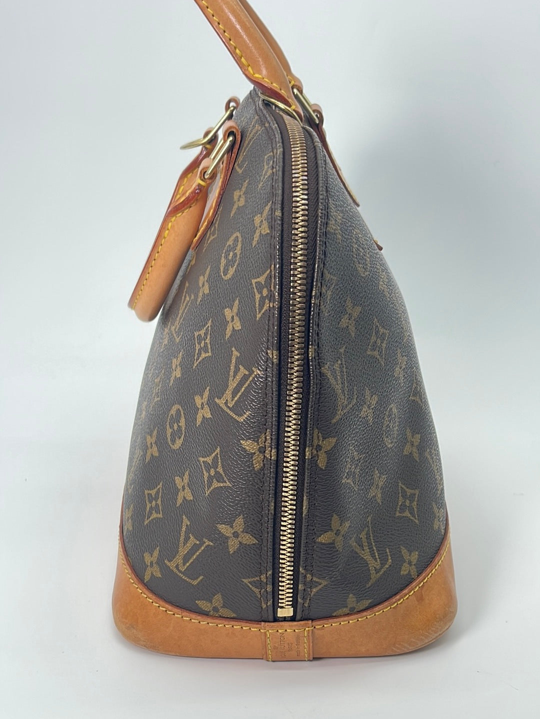 Preloved Louis Vuitton Alma PM Monogram Handbag BA1916 082323