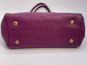 Preloved Louis Vuitton Empriente Monogram Leather Lumineuse Handbag TR –  KimmieBBags LLC