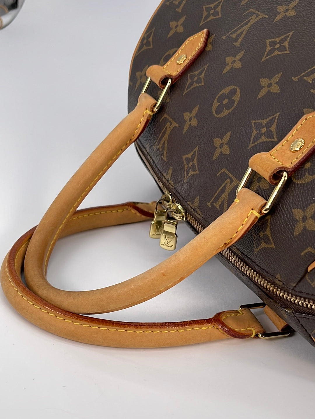 Buy Louis Vuitton monogram LOUIS VUITTON Multipristine Monogram M51162 Tote  Bag Brown / 250817 [Used] from Japan - Buy authentic Plus exclusive items  from Japan