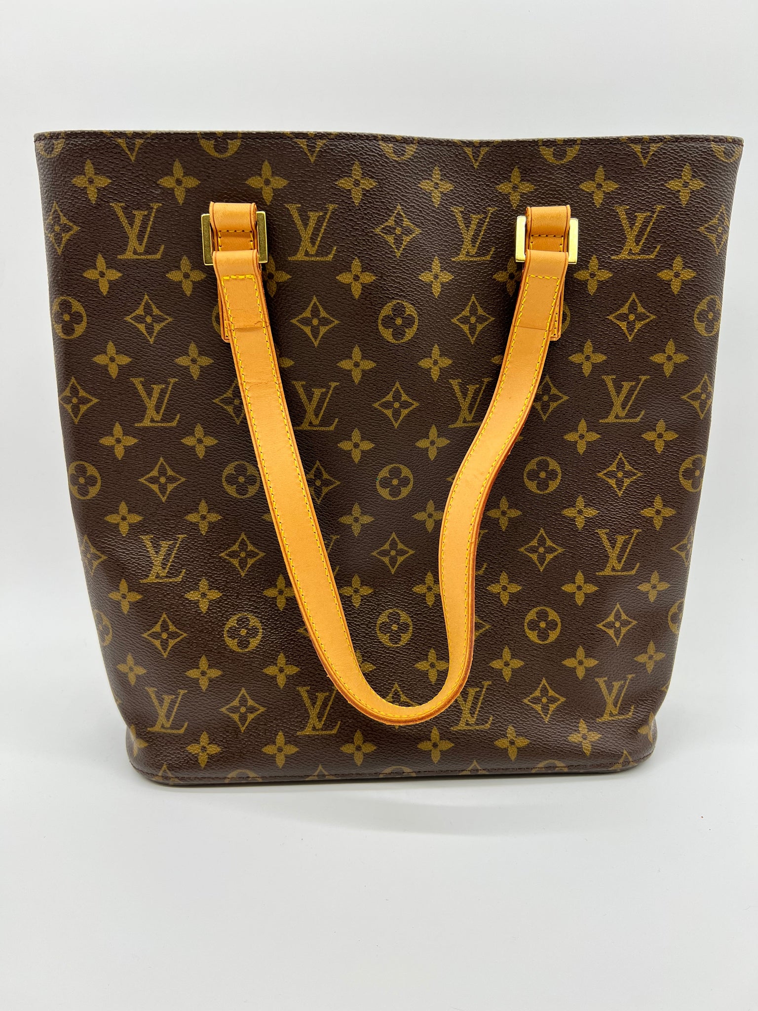 Vavin tote Louis Vuitton Brown in Synthetic - 35430429