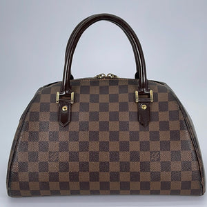Louis Vuitton, Bags, Authentic Louis Vuitton Damier Ebien Ribera