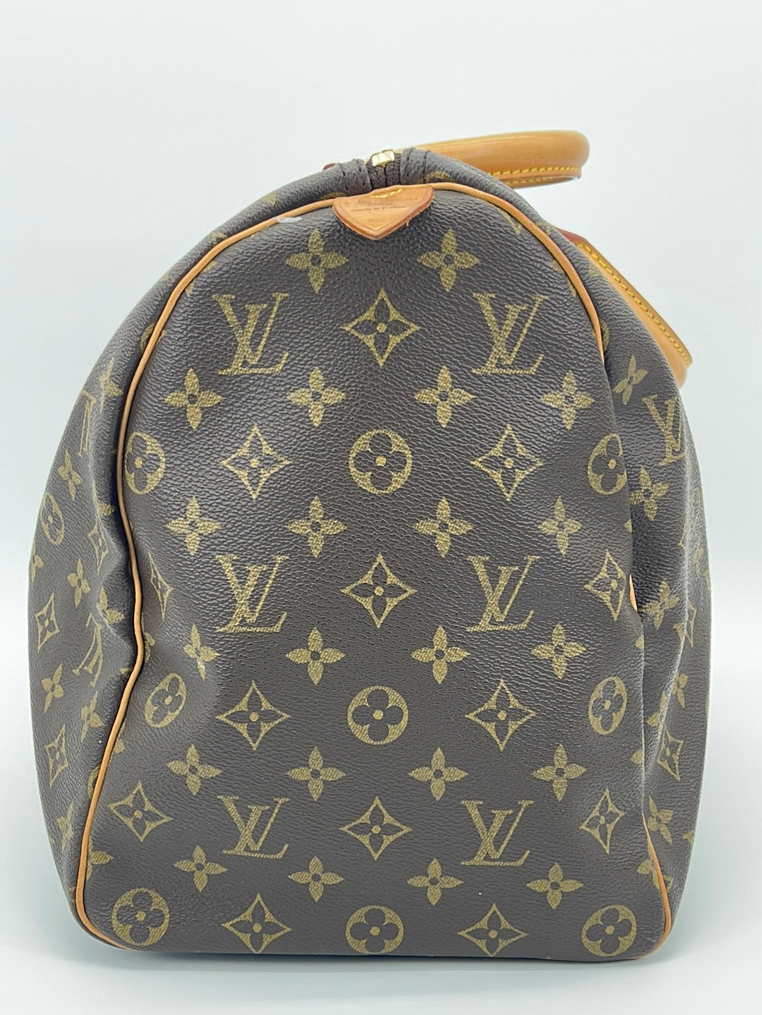 Louis Vuitton 1 of 1 Perle Monogram Vernis Keepall 45 Duffle Bag 862404