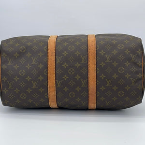 😍🙏😍Authentic Louis Vuitton Keepall 45 Gym Bag  Louis vuitton keepall  45, Louis vuitton travel bags, Louis vuitton keepall