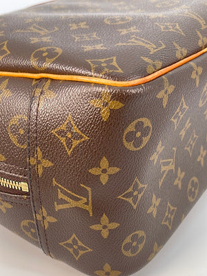 PRELOVED Louis Vuitton Deauville Monogram Tote Bag MB1011 032623 –  KimmieBBags LLC