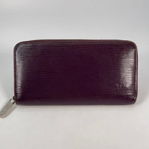 Louis Vuitton Purple Epi Zippy Wallet CA0190 011123 – KimmieBBags LLC